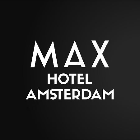 Max Hotel Amsterdam Bagian luar foto